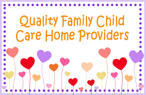 Quality Family Child Care Home Providers Association