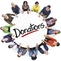 Make a Monetary Donation