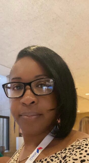 Gwen Wilson, President