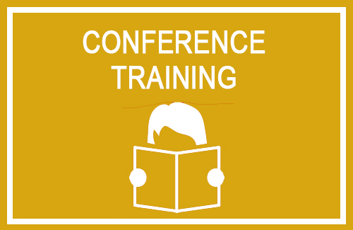 Conference Training