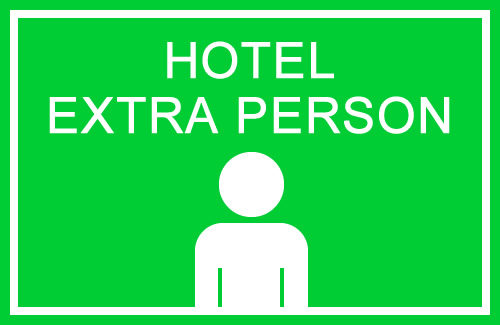 Add Extra Person