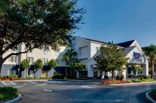 Fairfield Inn & Suites by Marriott, Ocala, Florida