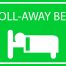 Roll-Away Bed